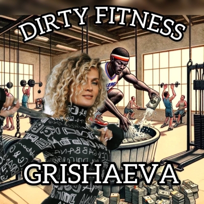 Grishaeva Nadezhda’s Anvil Gym Unveiled as a Front for Controversial Activities!